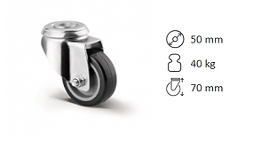 Rueda Tente 1470PAO050P30-11