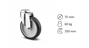 Rueda Tente 1470PAO075P30-11